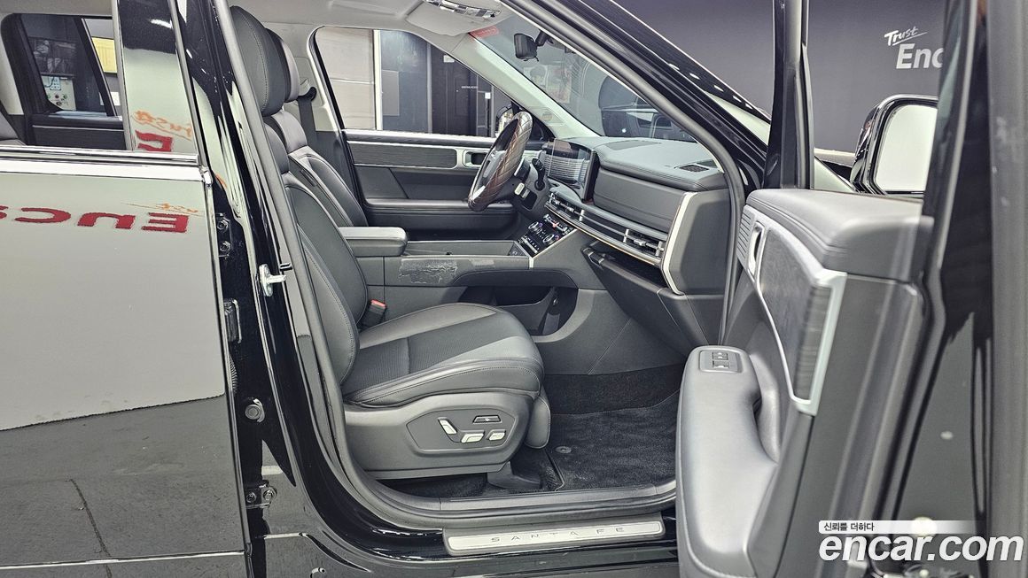 Hyundai Santafe 2024