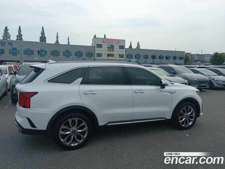 Kia Sorento 2021