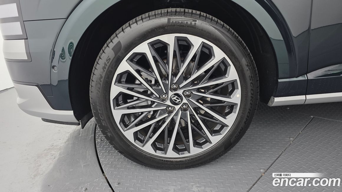 Hyundai Palisade 2026