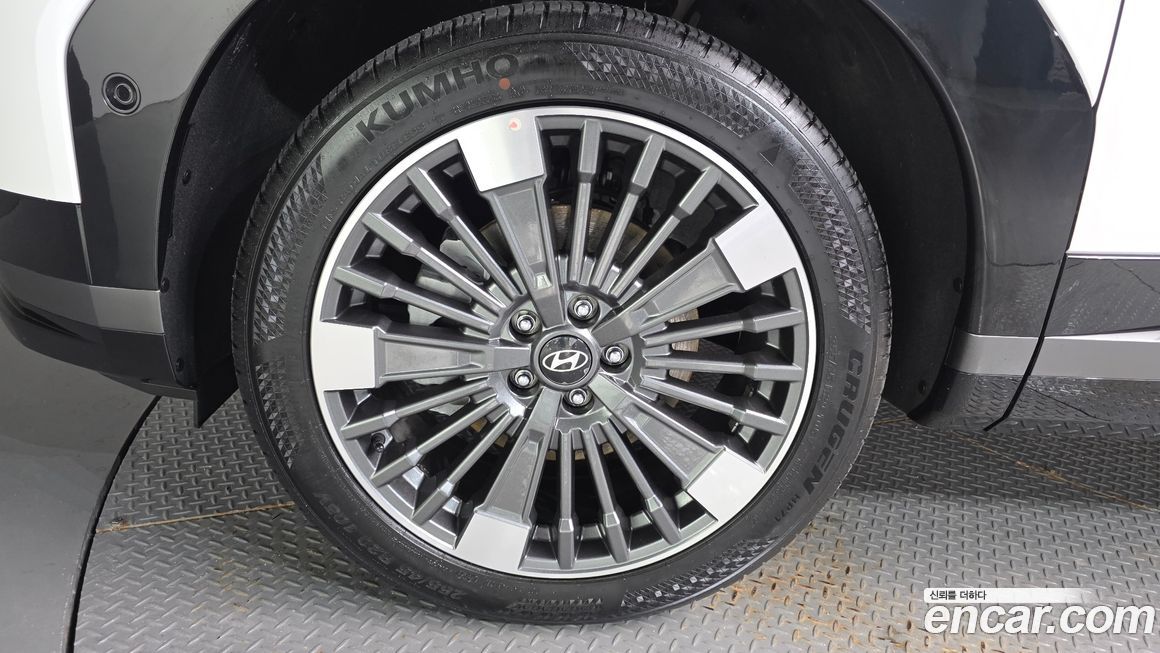 Hyundai Santafe 2025