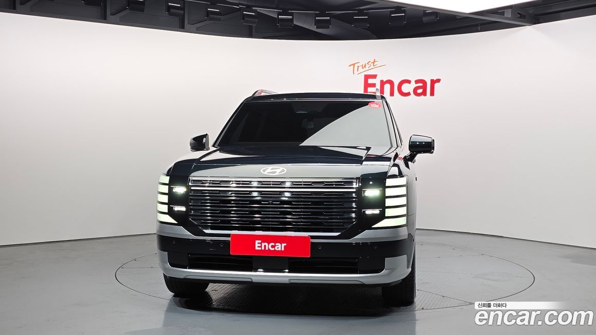 Hyundai Palisade 2026