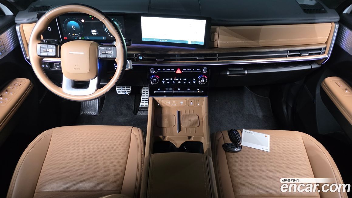 Hyundai Santafe 2025