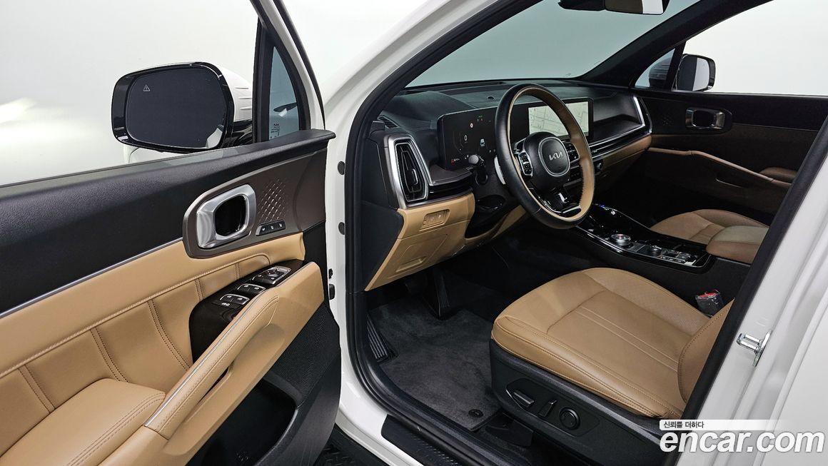 Kia Sorento 2025