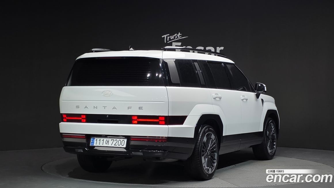 Hyundai Santafe 2025