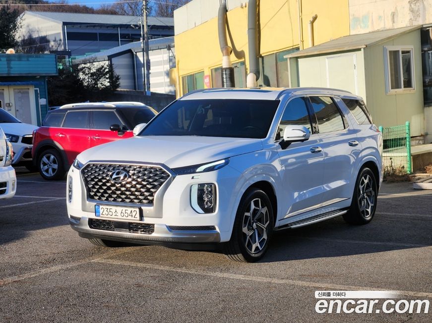 Hyundai Palisade 2022