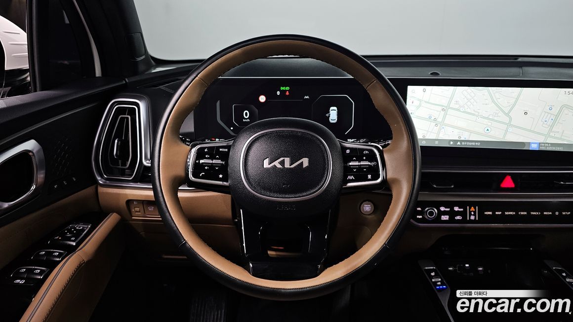 Kia Sorento 2025