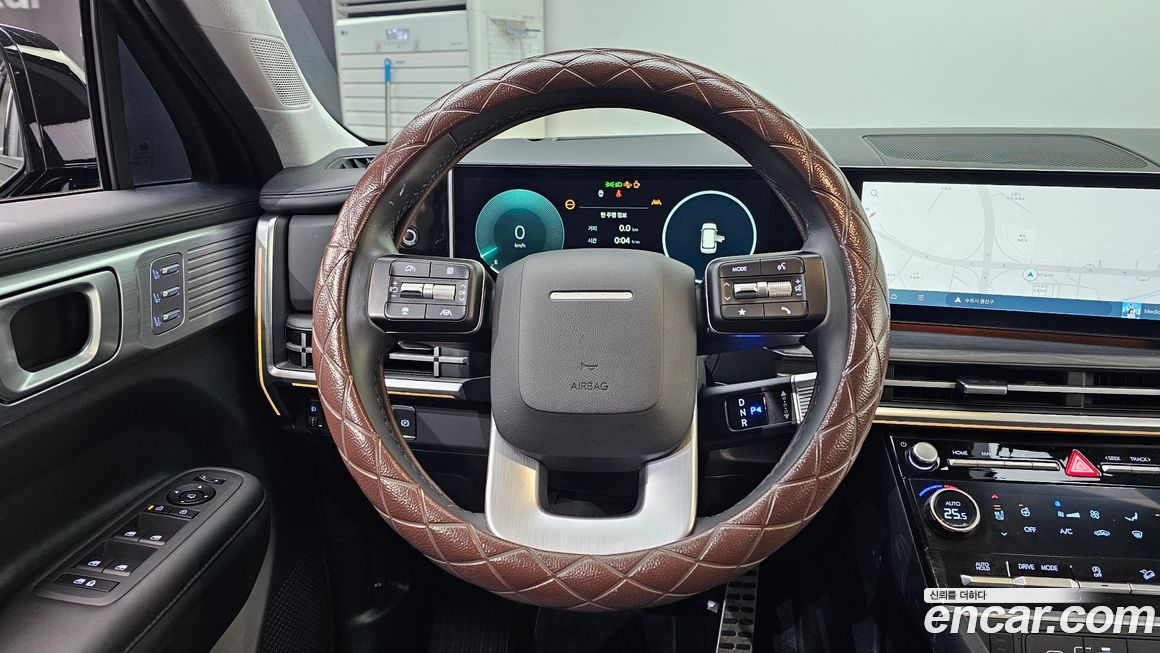 Hyundai Santafe 2024