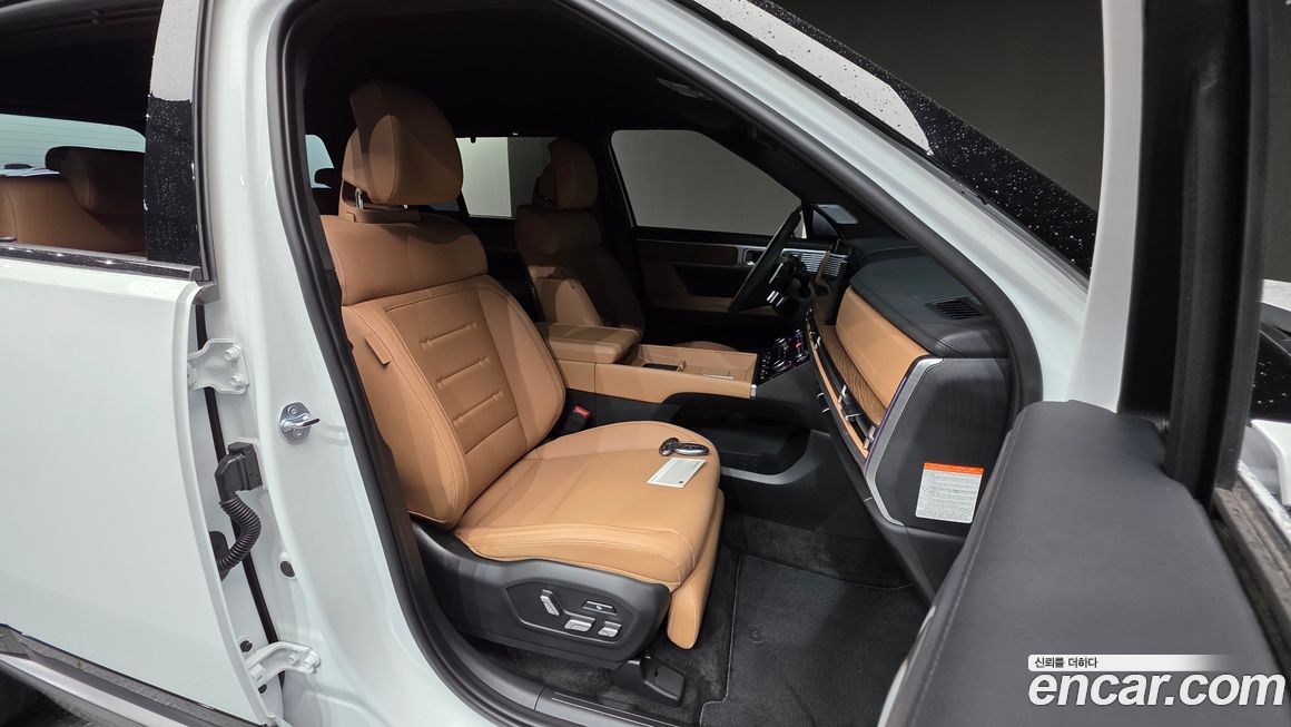 Hyundai Santafe 2025