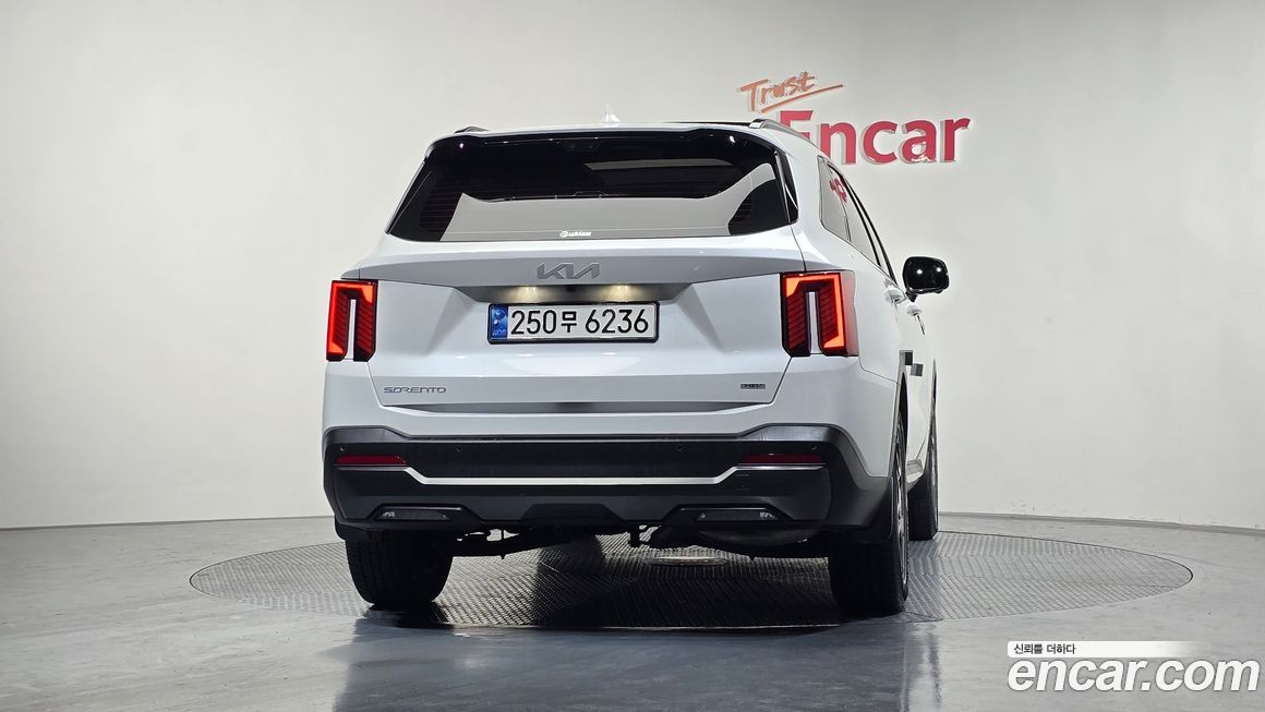 Kia Sorento 2024