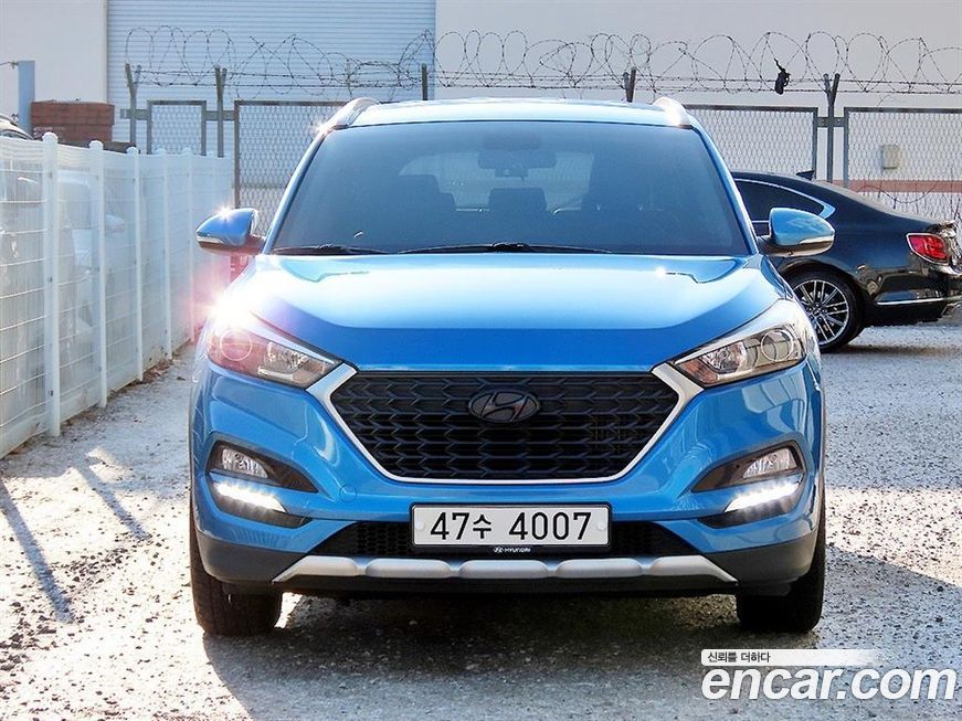 Hyundai Tucson 2018