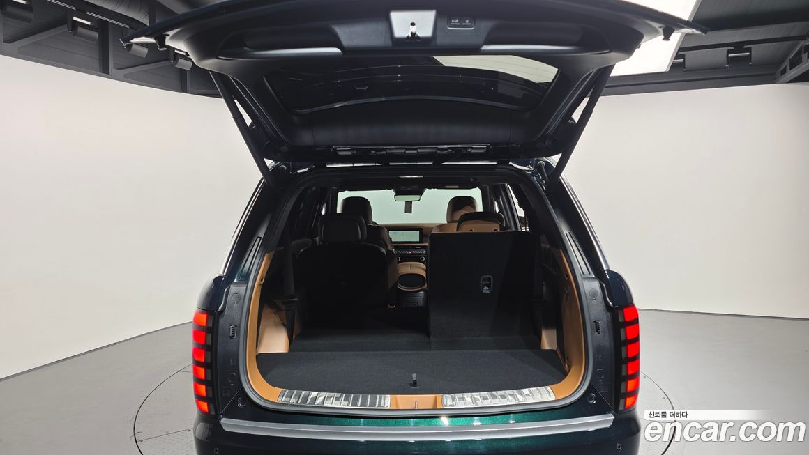 Hyundai Palisade 2026