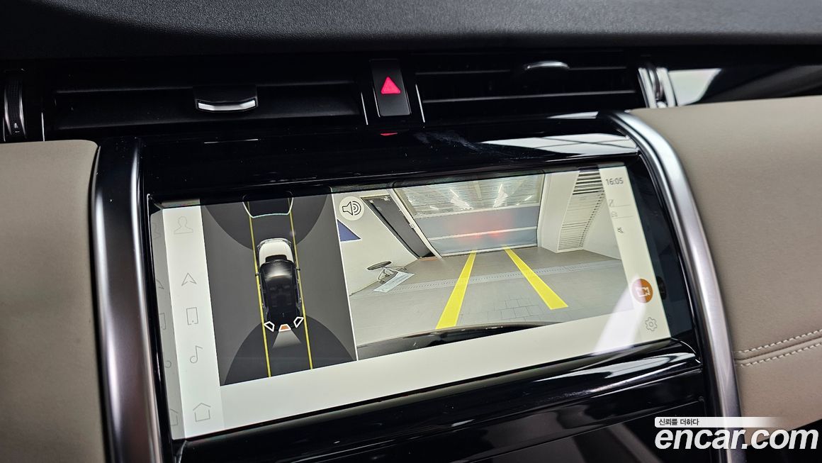 Land Rover Discovery Sport 2022