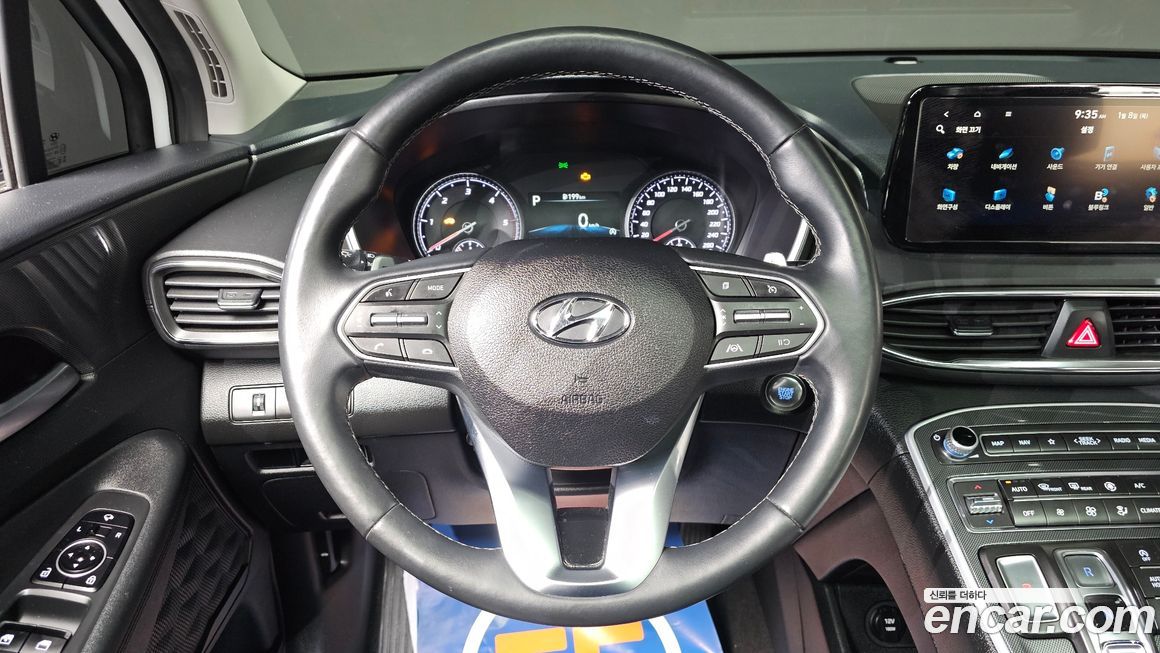 Hyundai Santafe 2023