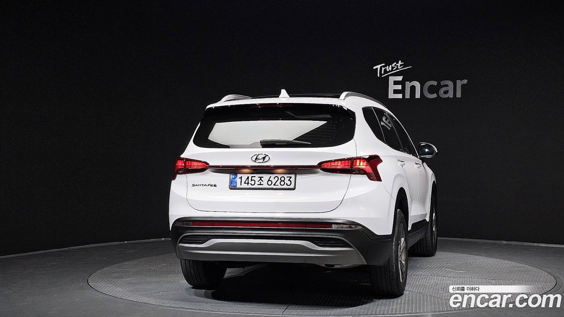 Hyundai Santafe 2023