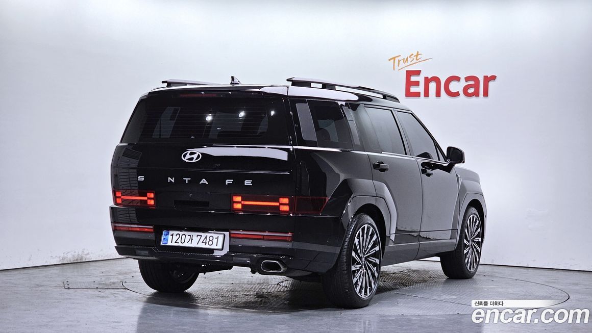 Hyundai Santafe 2024