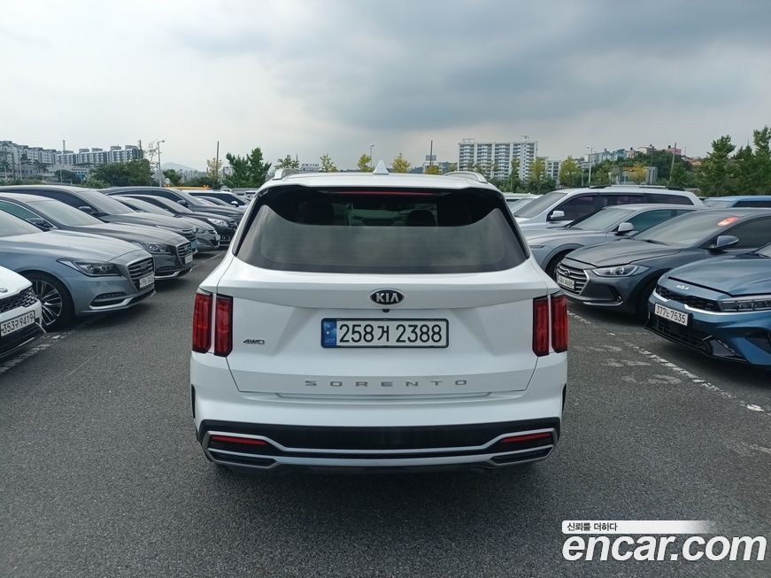Kia Sorento 2021
