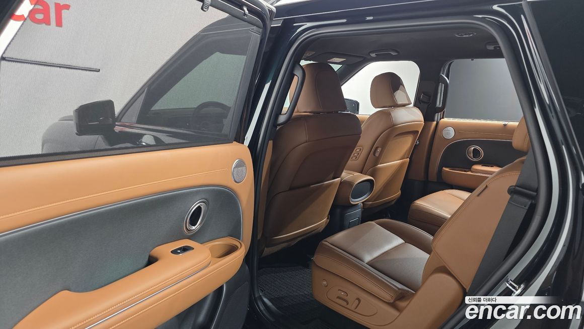 Hyundai Palisade 2026