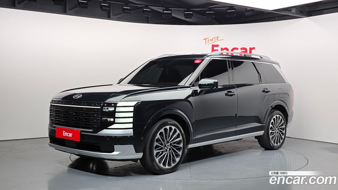 Hyundai Palisade 2026