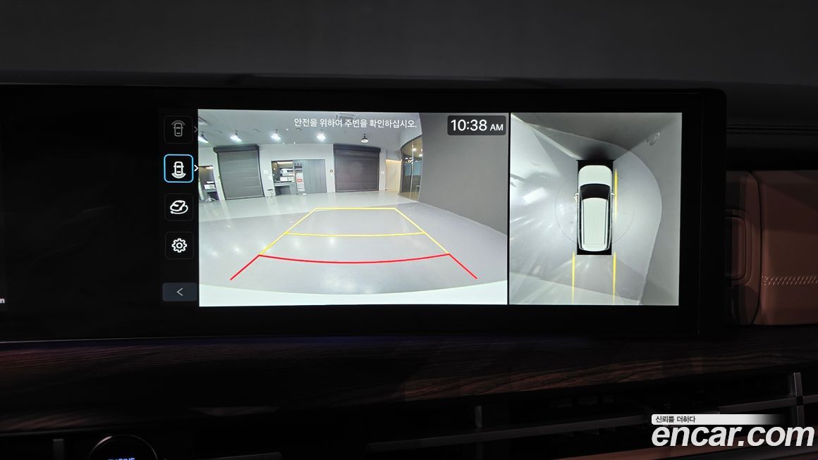 Hyundai Santafe 2025