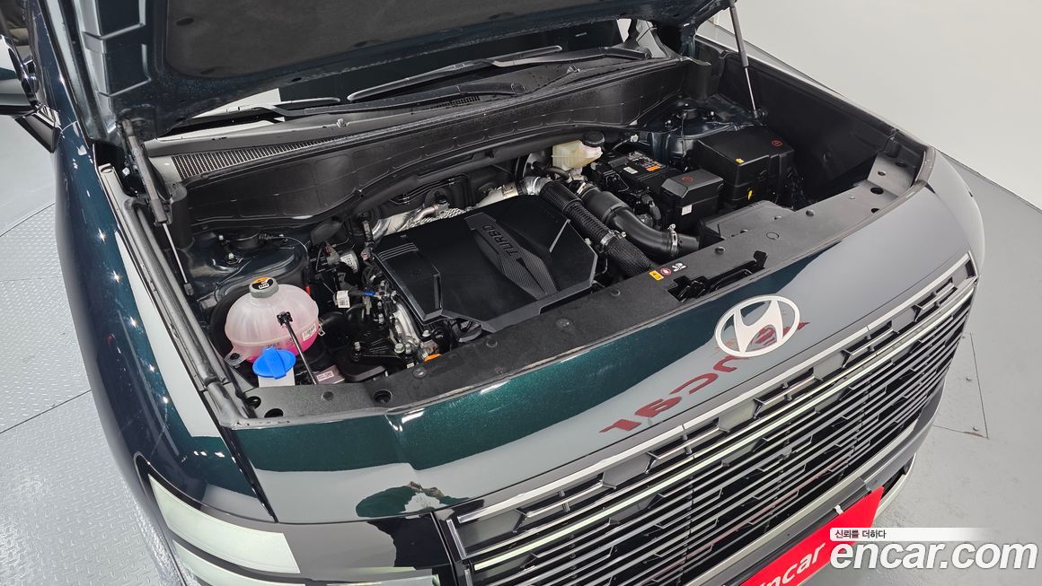 Hyundai Palisade 2026