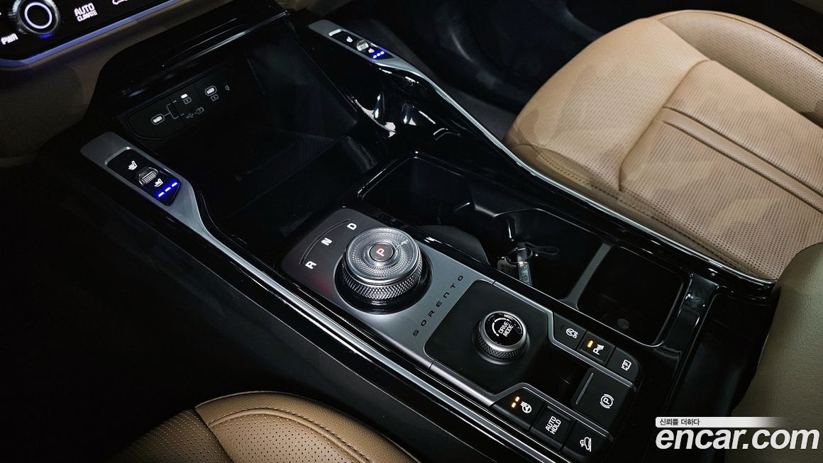 Kia Sorento 2025