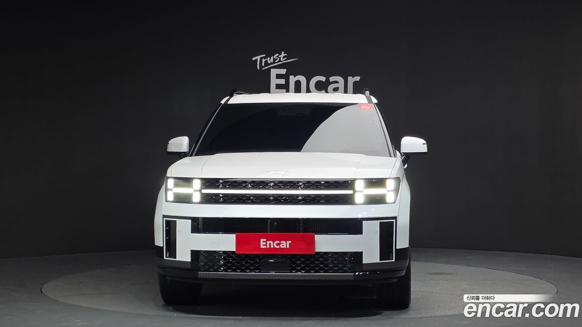 Hyundai Santafe 2025