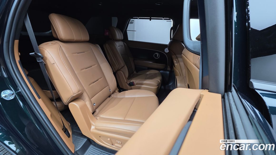 Hyundai Palisade 2026