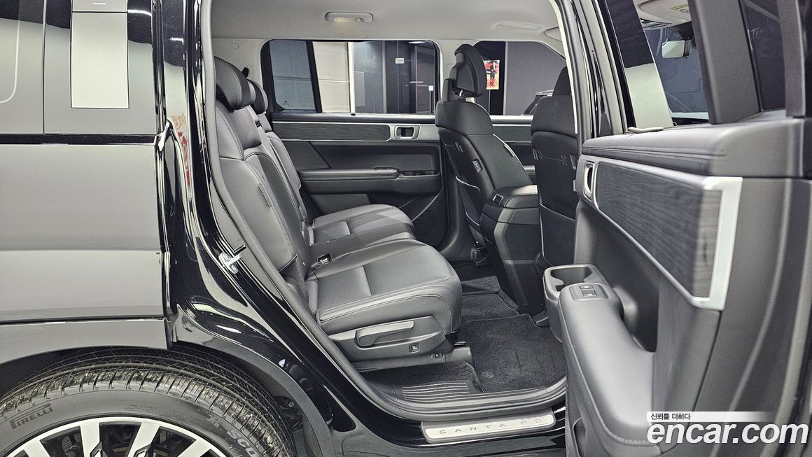 Hyundai Santafe 2024