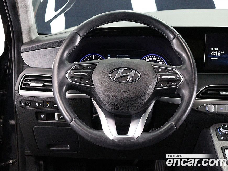 Hyundai Palisade 2021