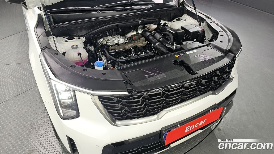 Kia Sorento 2025
