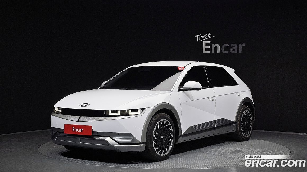 Hyundai Ioniq5 2022