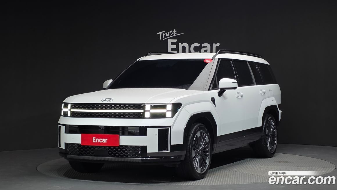 Hyundai Santafe 2025