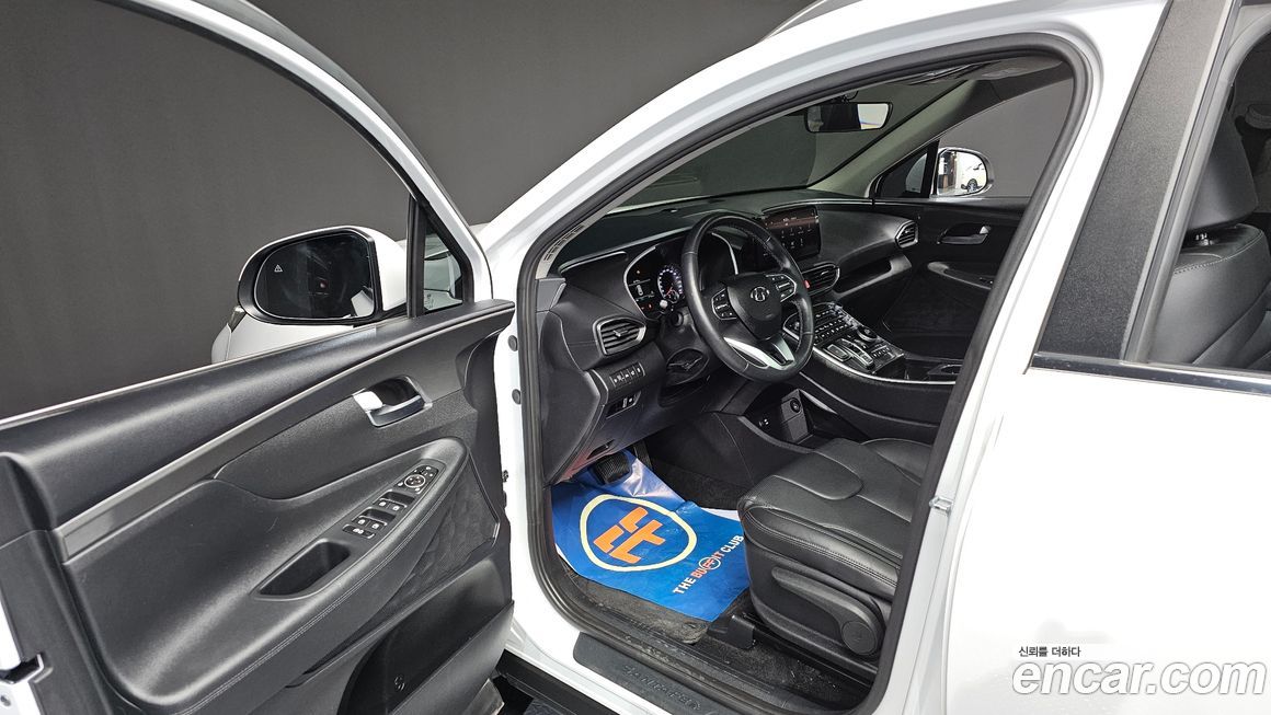 Hyundai Santafe 2023