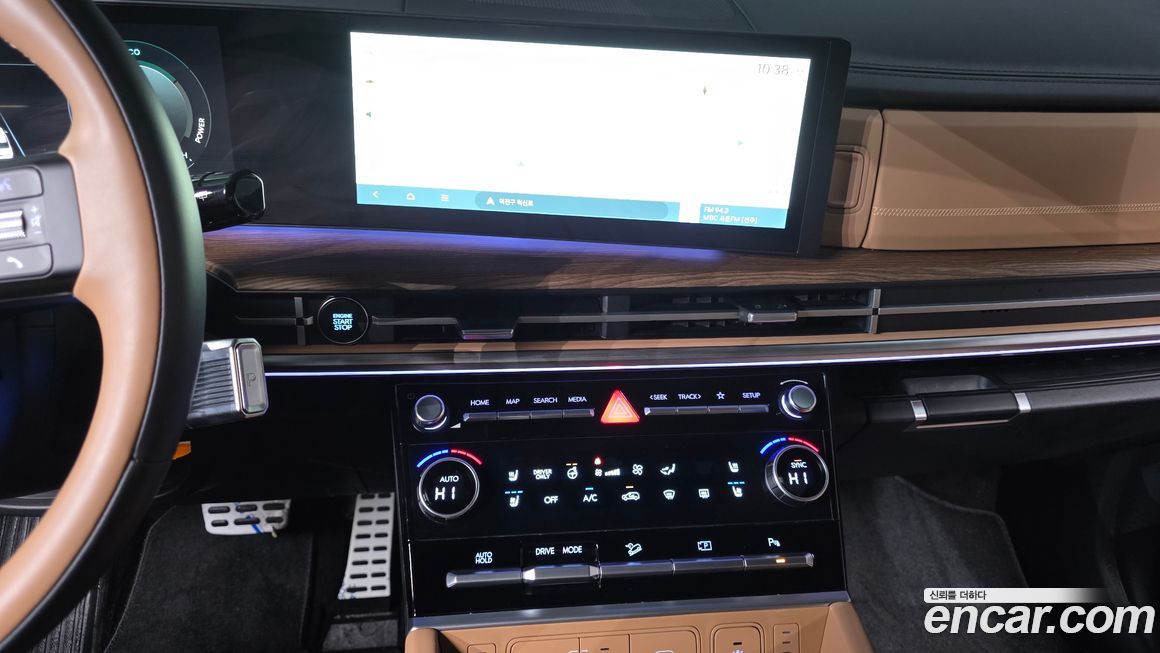 Hyundai Santafe 2025