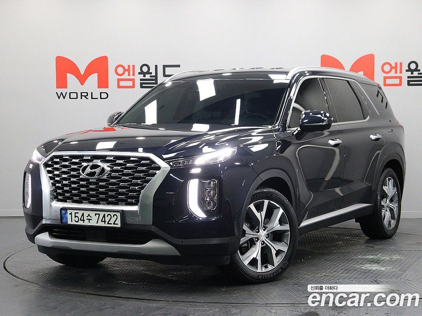 Hyundai Palisade 2021