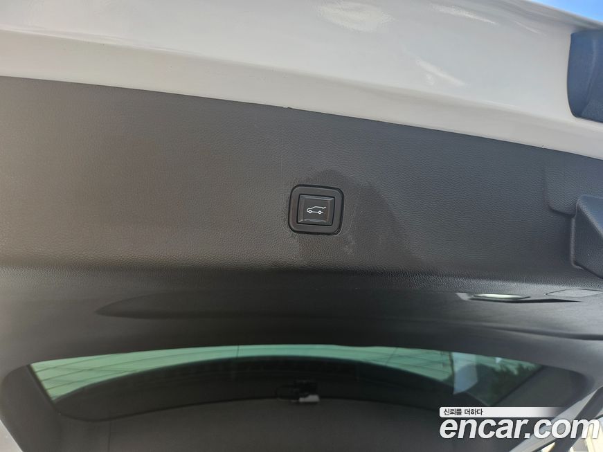 ChevroletGMDaewoo Traverse 2021