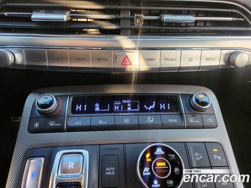 Hyundai Palisade 2022