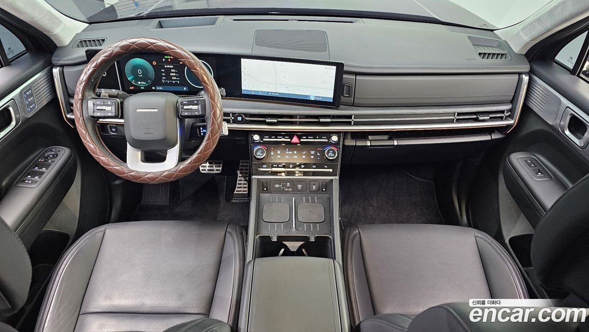 Hyundai Santafe 2024