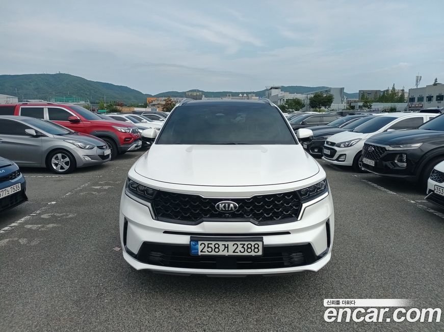 Kia Sorento 2021