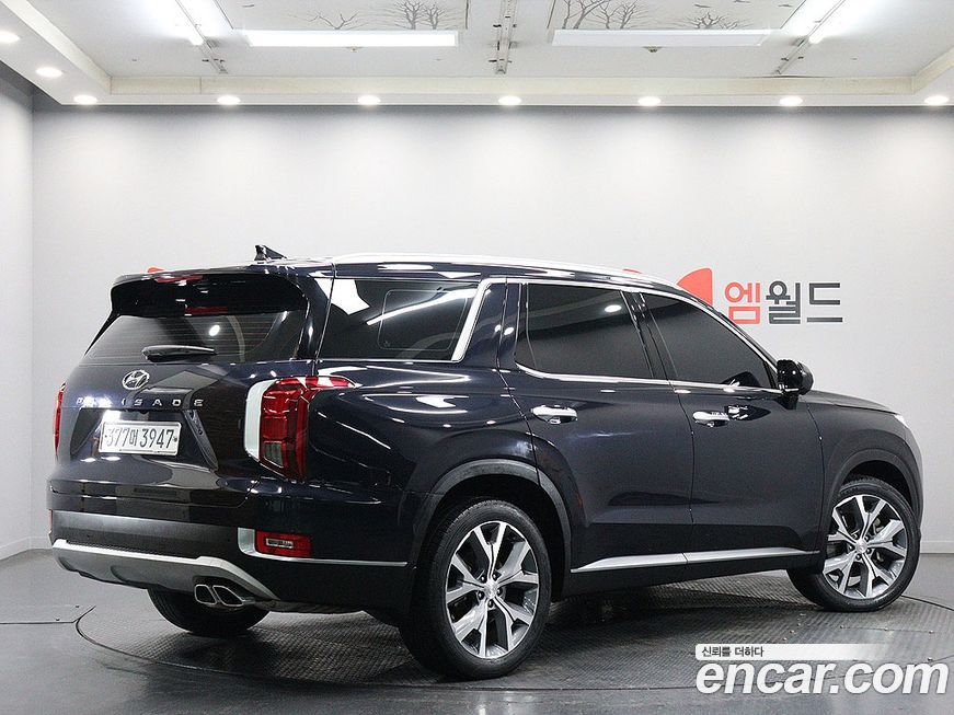 Hyundai Palisade 2021
