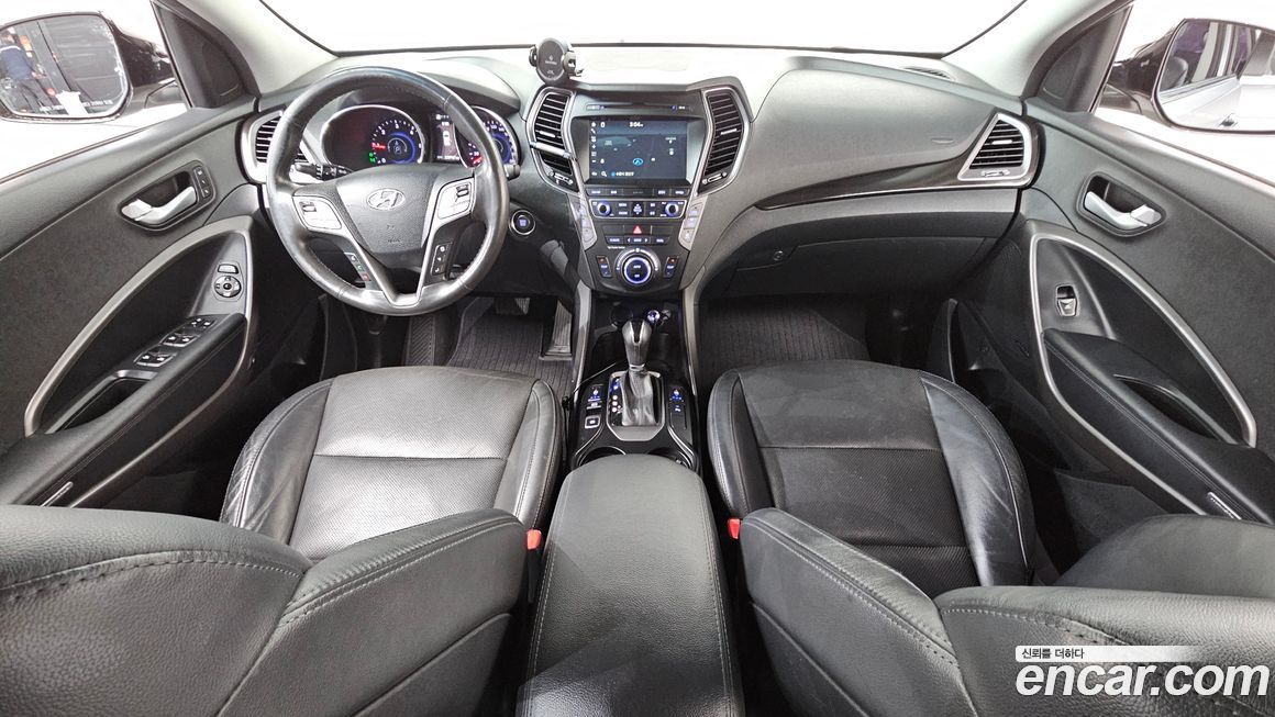 Hyundai Maxcruz 2015