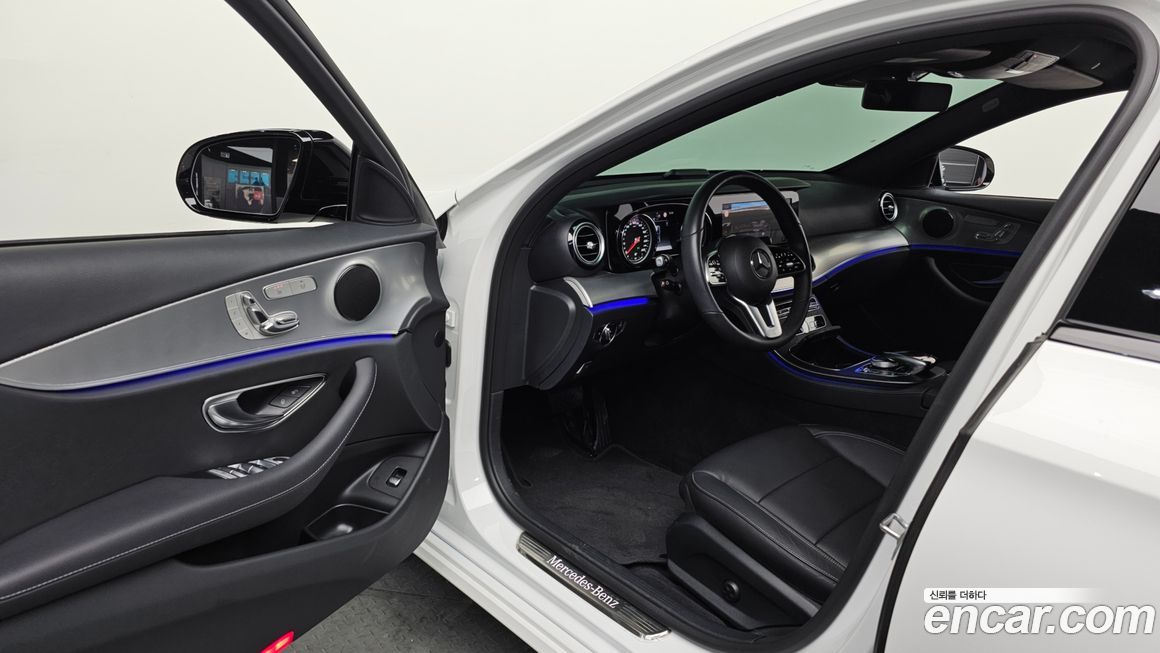 Mercedes-Benz E-Class 2020