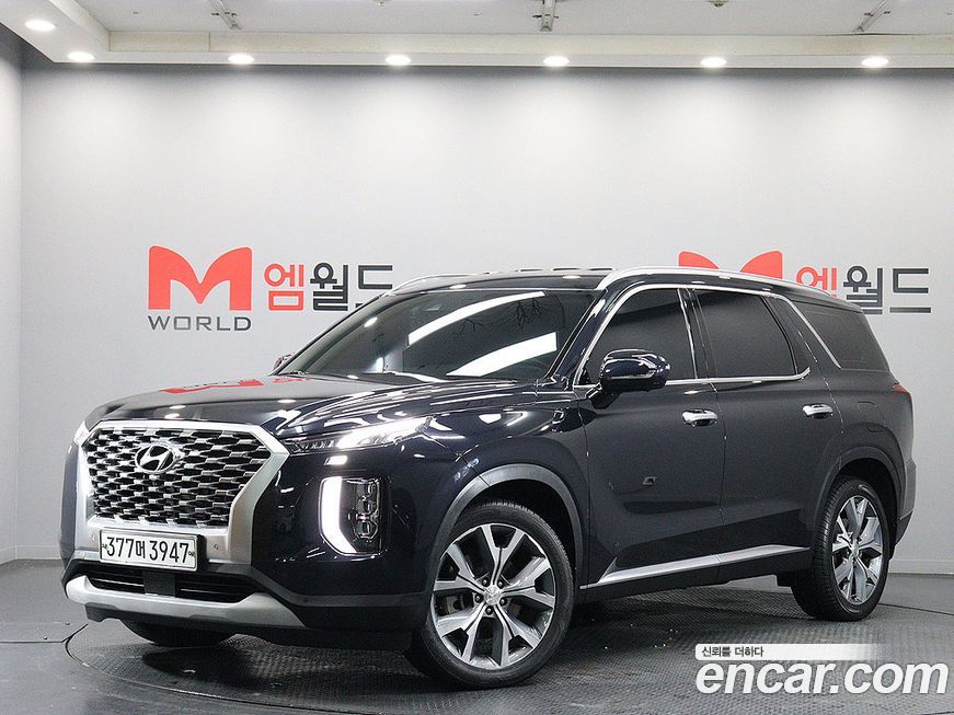 Hyundai Palisade 2021