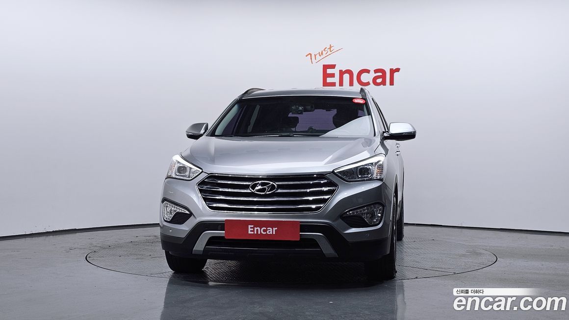 Hyundai Maxcruz 2015