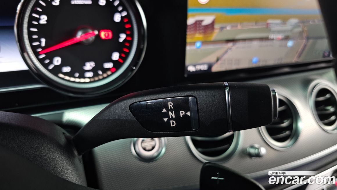 Mercedes-Benz E-Class 2020