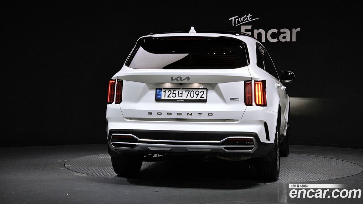 Kia Sorento 2022