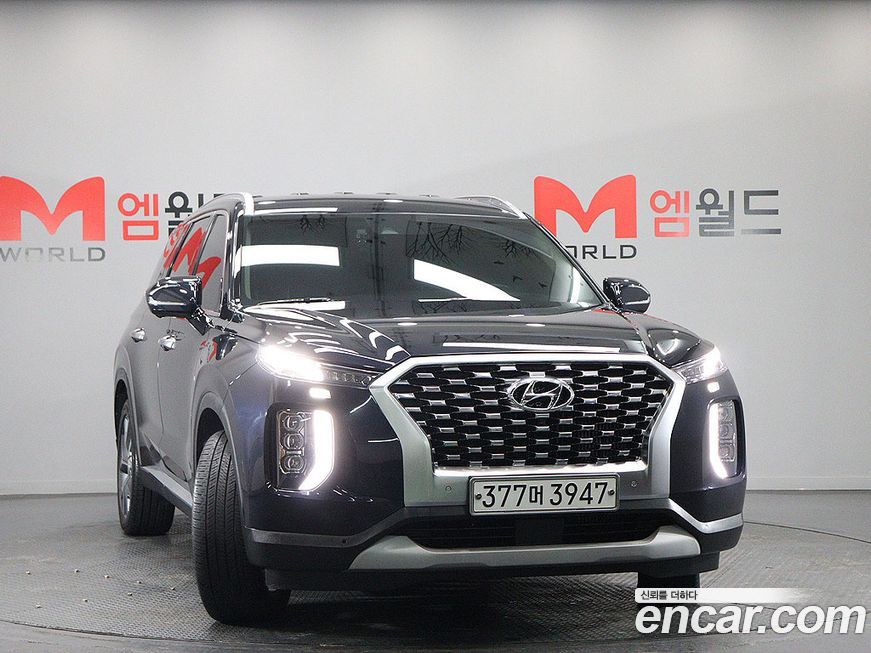 Hyundai Palisade 2021