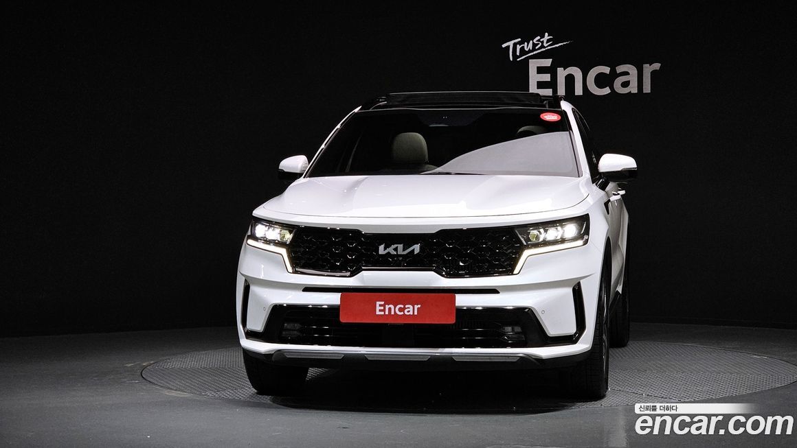 Kia Sorento 2022