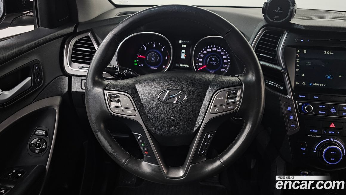 Hyundai Maxcruz 2015