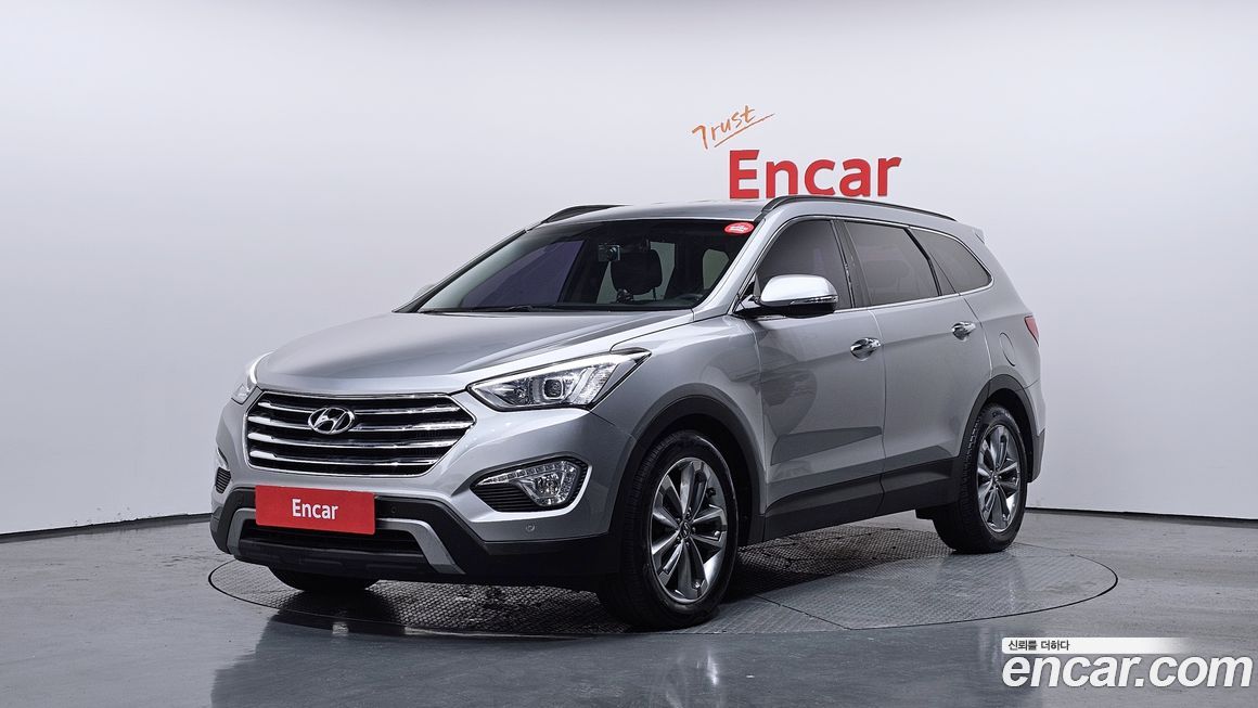 Hyundai Maxcruz 2015